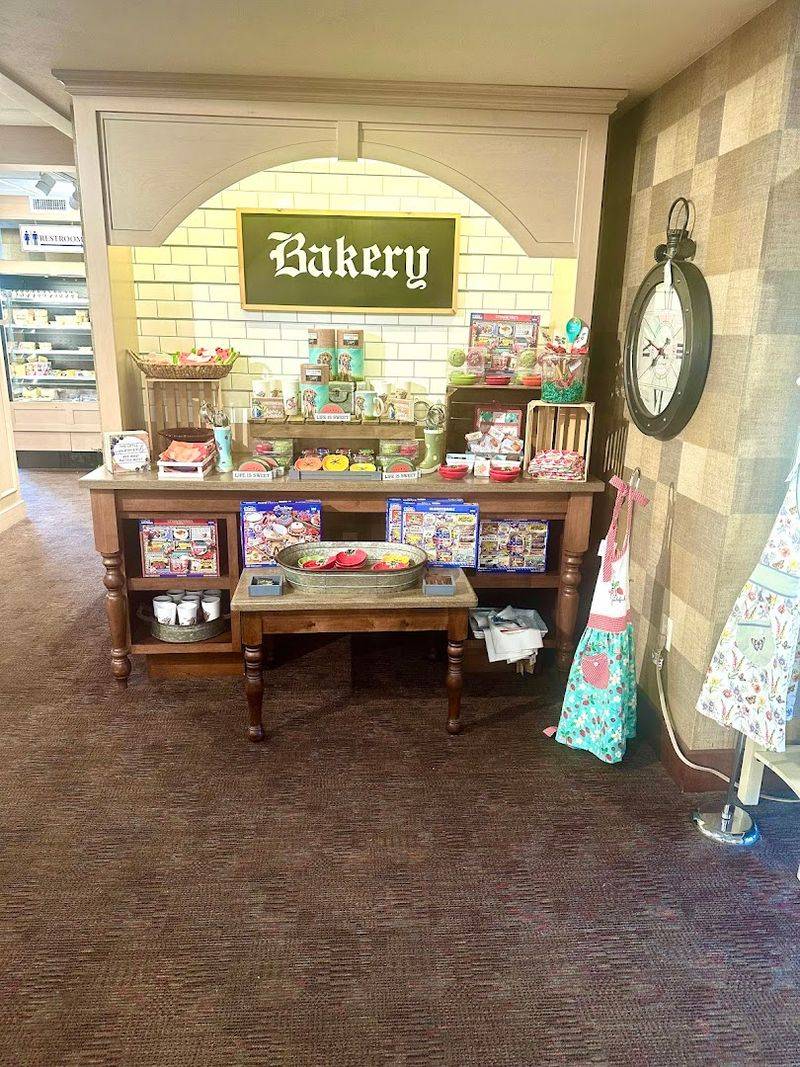 The Bakery Section Earns A Visit All By Itself