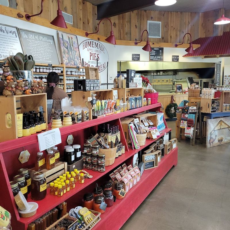 Apple Cider Donuts And Fresh Baked Goods
