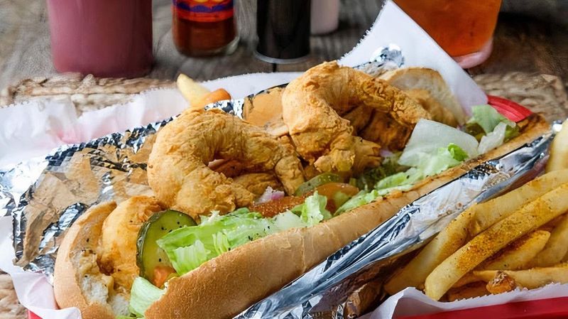 Po'boys And More To Explore