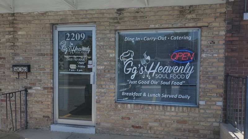 GG's Heavenly Soul Food