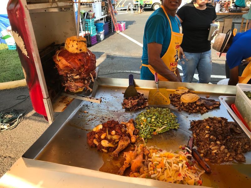 Timing The Food Trucks And Specialty Foods