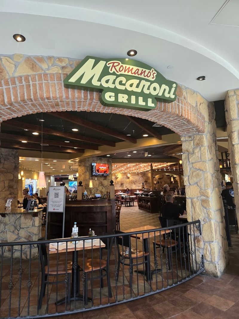 Romano's Macaroni Grill