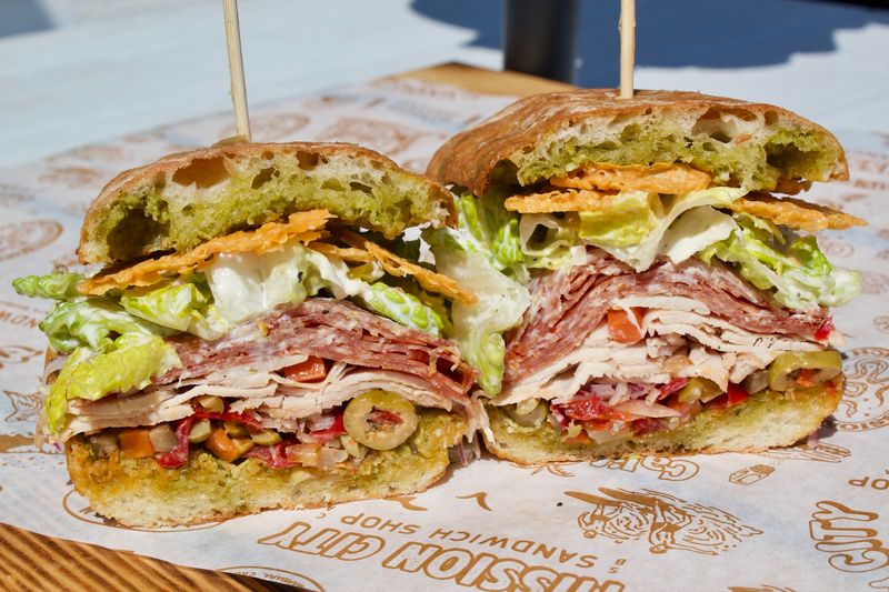 Mission City Sandwich Shop