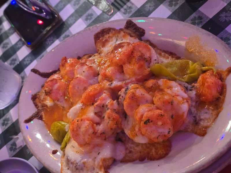 Shrimp Spaghetti Marinara - Gulf Influence