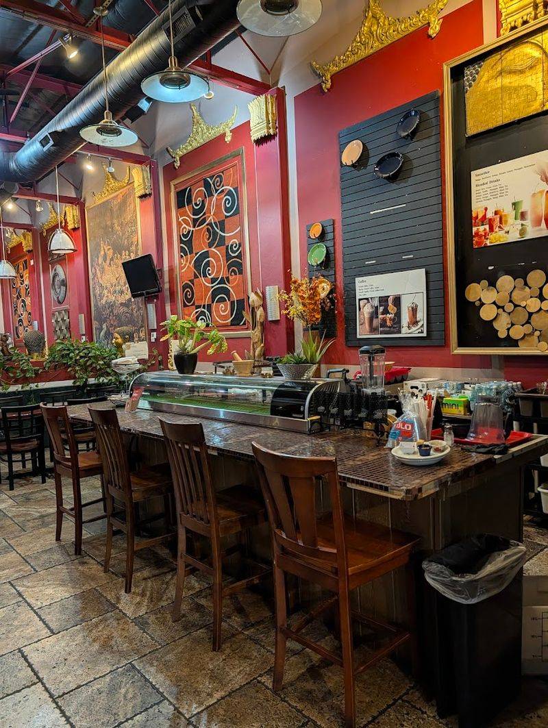 Thai Heritage and Vegan, Albuquerque