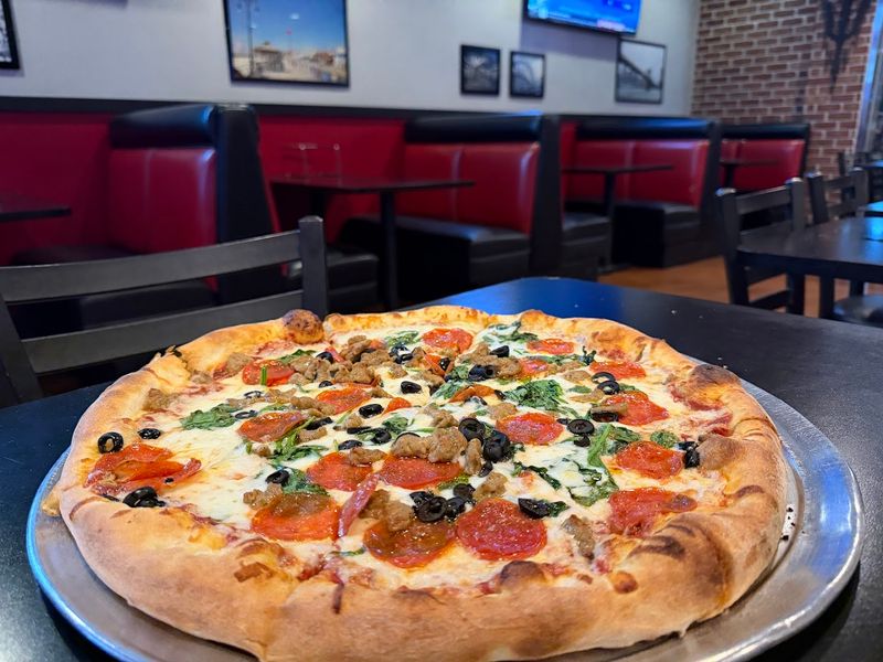 Gus's New York Pizza 