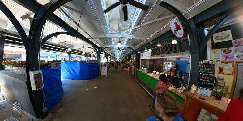 Explore The Farmers Market Pavilion