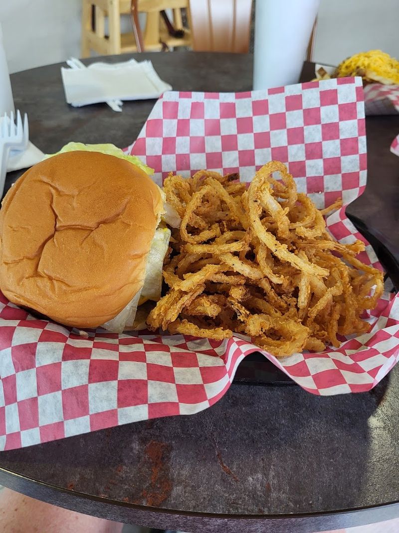 The Black Knight Burger Is The Signature Move Worth Knowing About