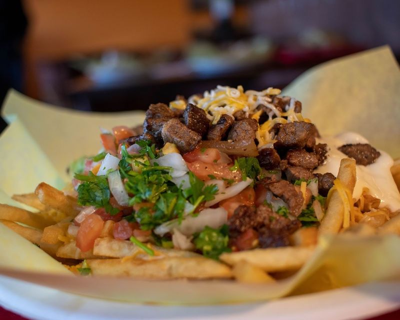 Tacos That Built The Reputation
