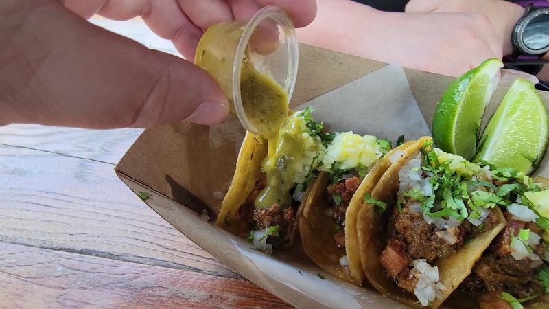 One Taco, One Focus, Zero Compromise