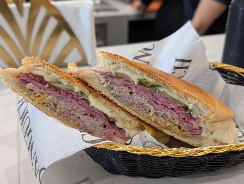 The Classic Cubano That Keeps Pulling People Back