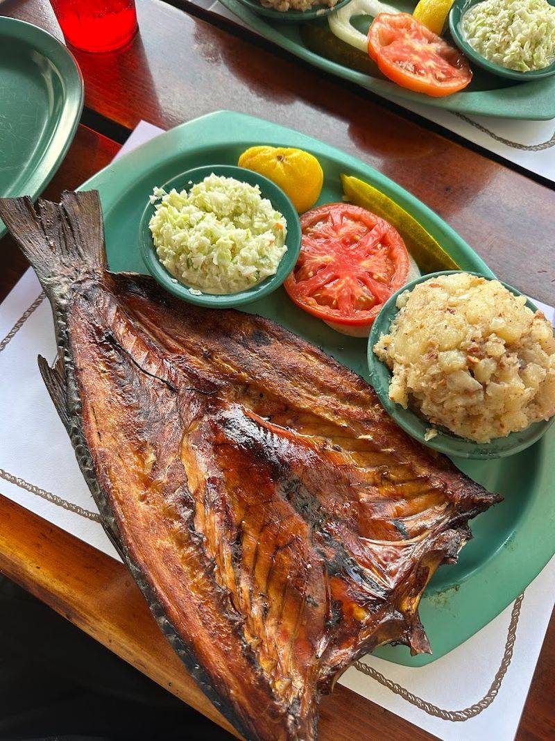 Smoked Mullet Is The Fish Florida Forgot To Export