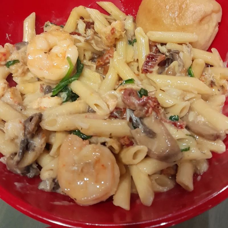 Cajun-Italian Menu Blend