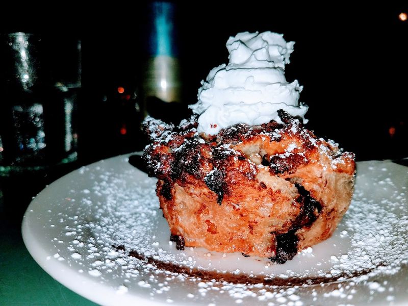 Save Room For Bread Pudding