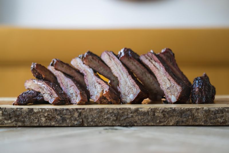 The Smoked Ribs That People Keep Talking About
