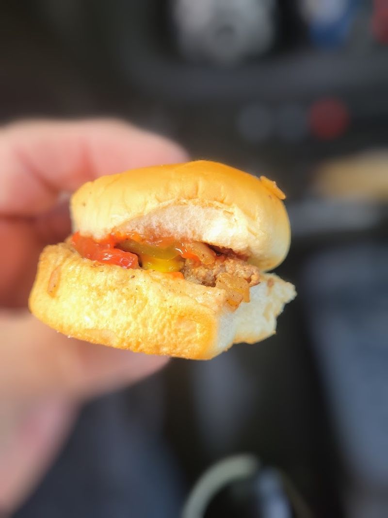 The Slider Menu Is Gloriously Simple And That Is The Whole Point