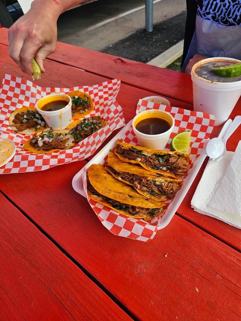 Birria Tacos That Actually Earn The Hype