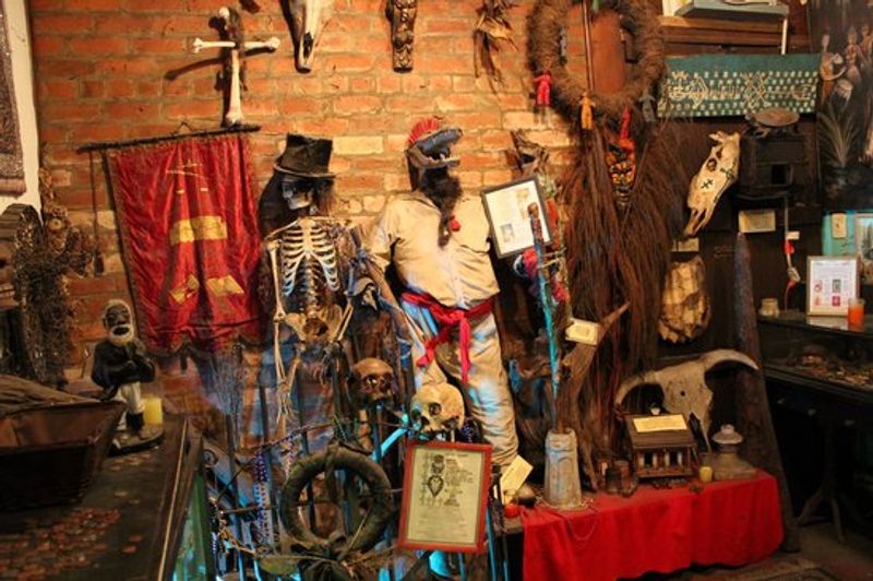 Finding The Museum