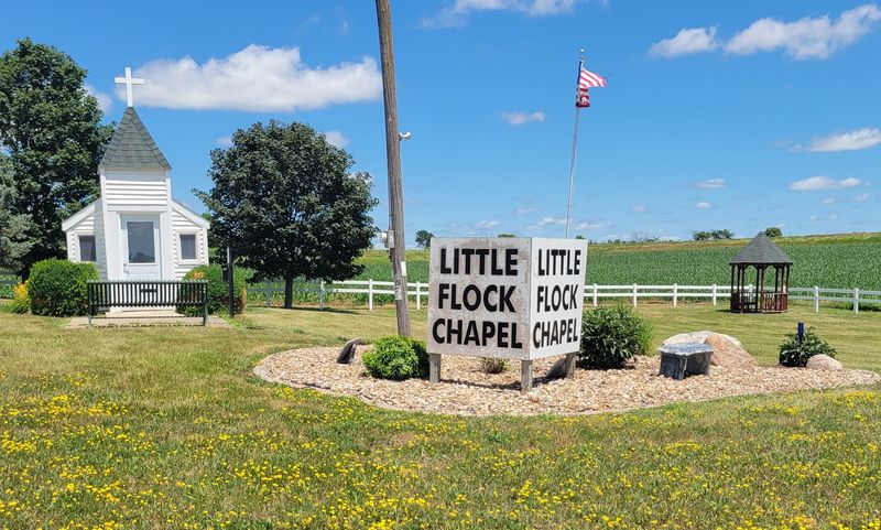 The Story Behind the Chapel