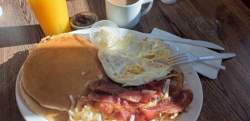 Breakfast That Goes Beyond Scrambled Eggs