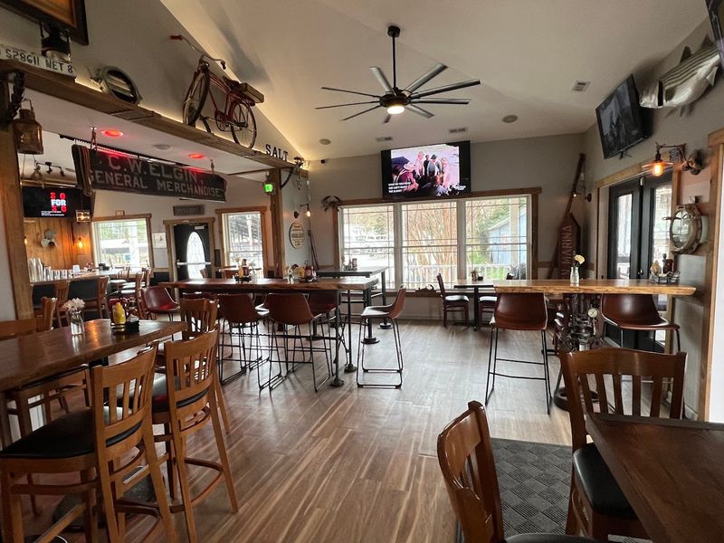 SALT Waterfront Kitchen