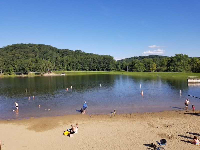 The Swimming Beach That Skips The Crowds