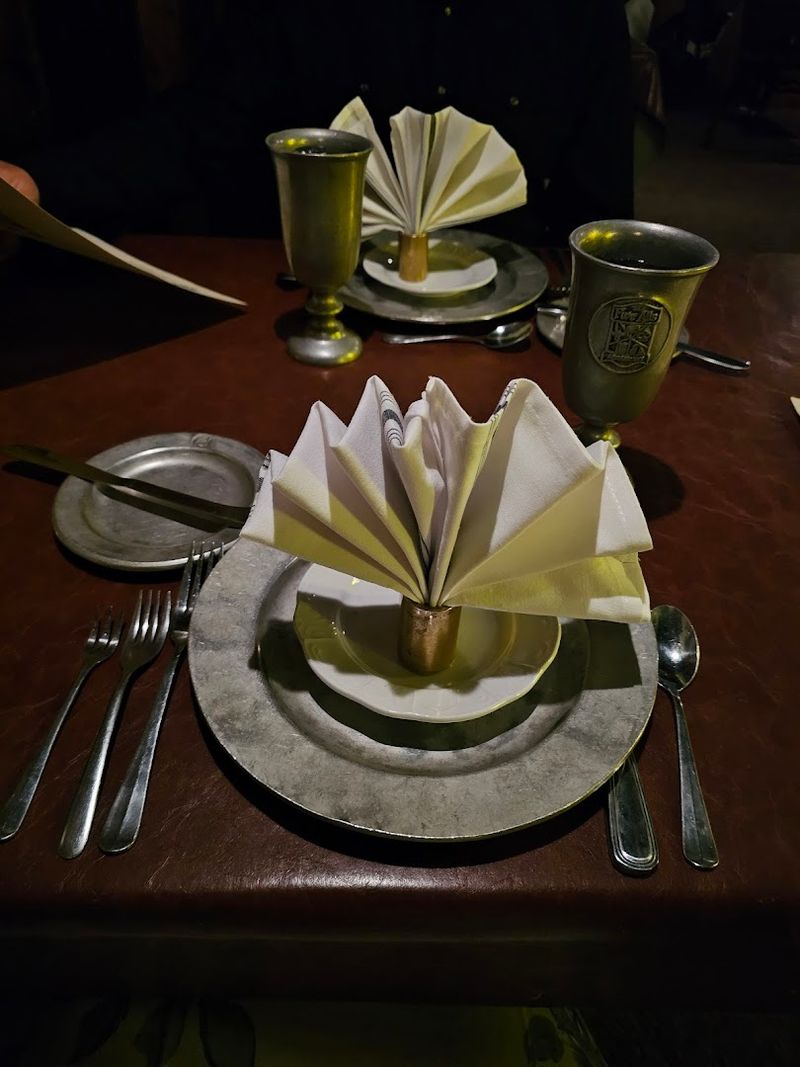 What Five Courses Actually Feels Like When Done Right