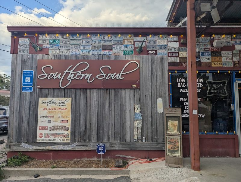Southern Soul Barbeque 