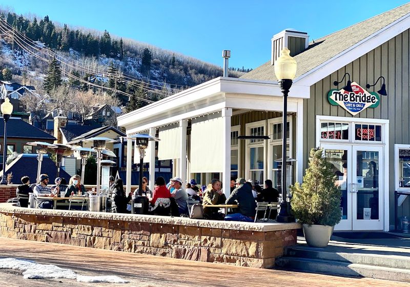 The Bridge Cafe & Grill, Park City