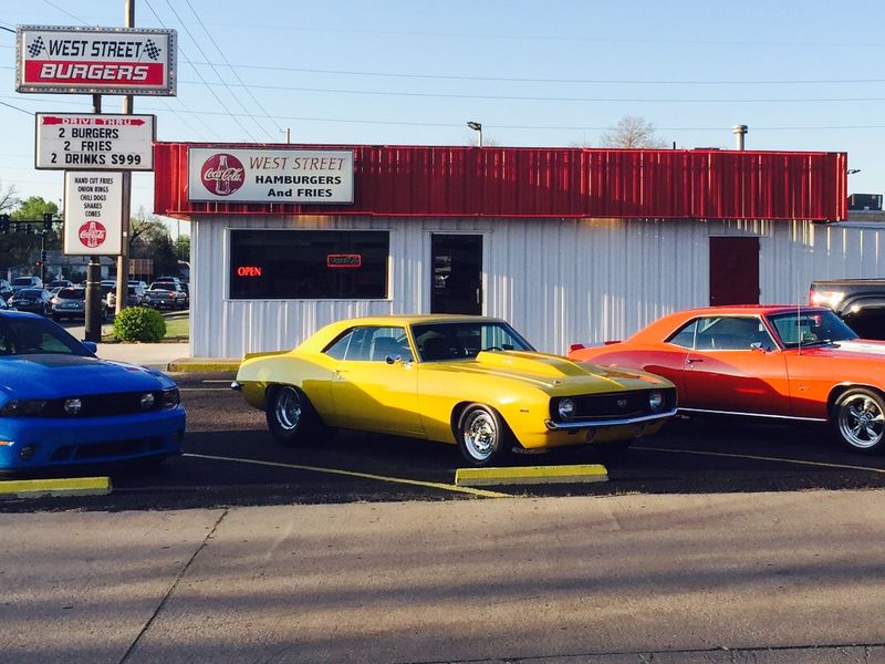 West Street Burger, Wichita