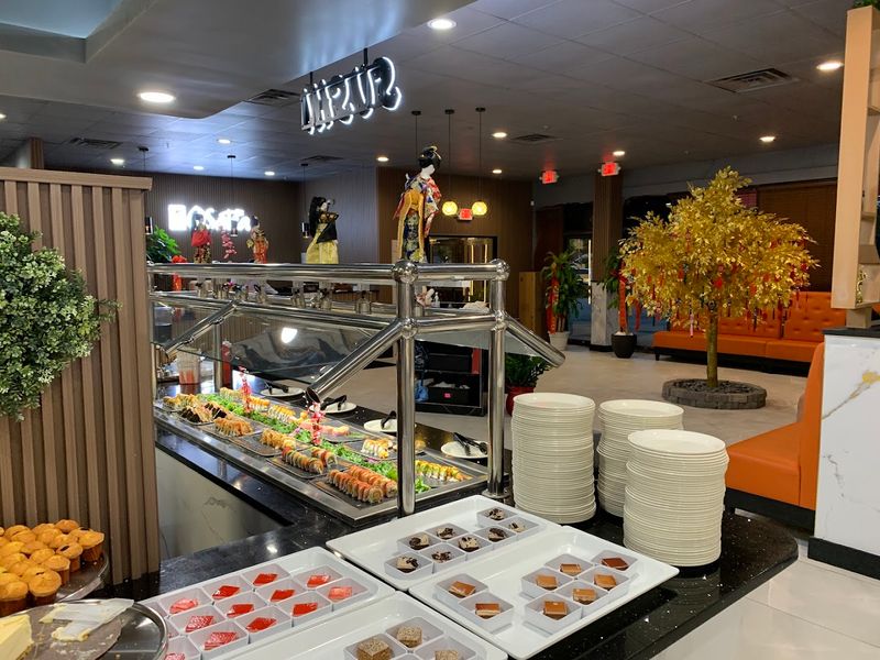 Osaka Sushi Grill And Buffet - Clementon