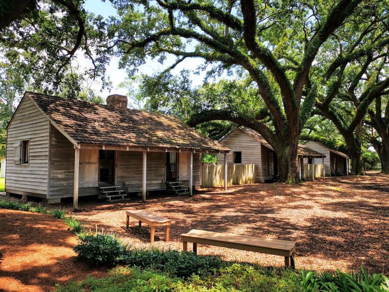 Explore The Slavery Exhibits Respectfully