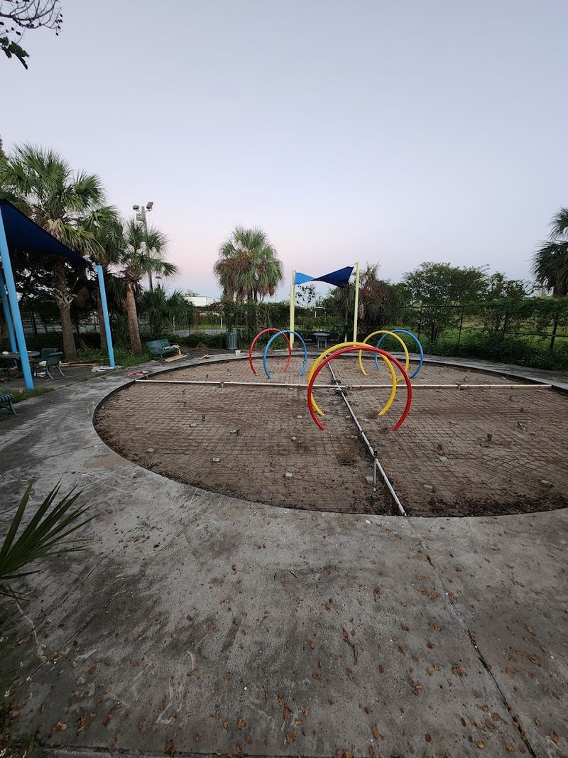 A.P. Clay Splash Park & Playground