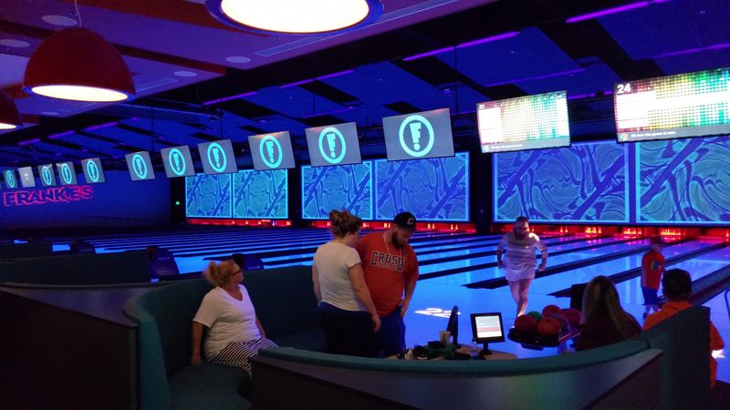 Perfect Setup For Group Events And Private Parties