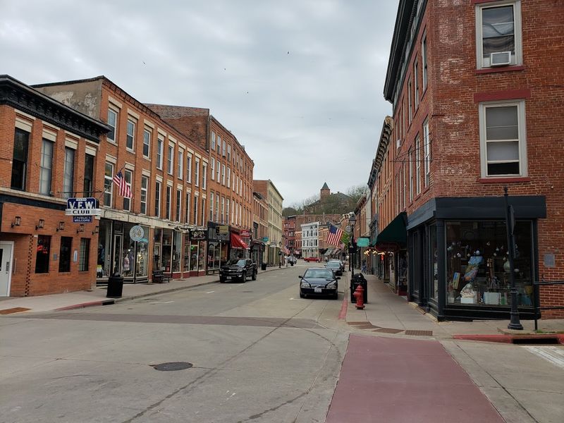 A Town With Presidential Roots