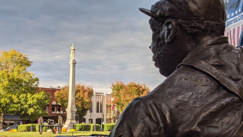 Why Franklin Stays With You Long After You Leave