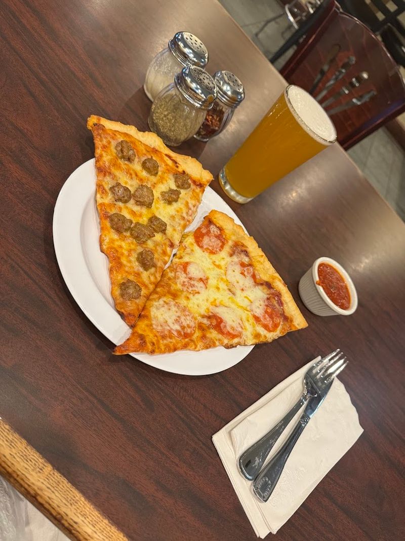 New York Pizza, New Orleans