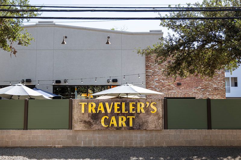Traveler's Cart