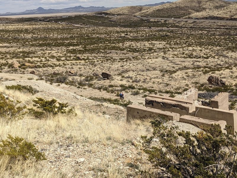 Steins Railroad Ghost Town