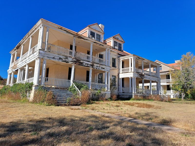 Fort Bayard Historic District