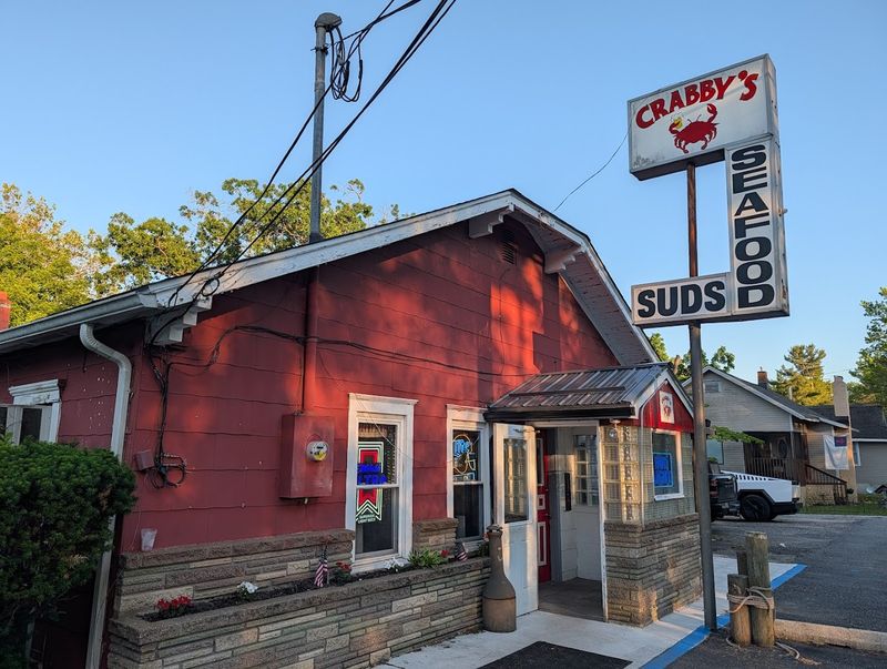 Crabby's - Mays Landing