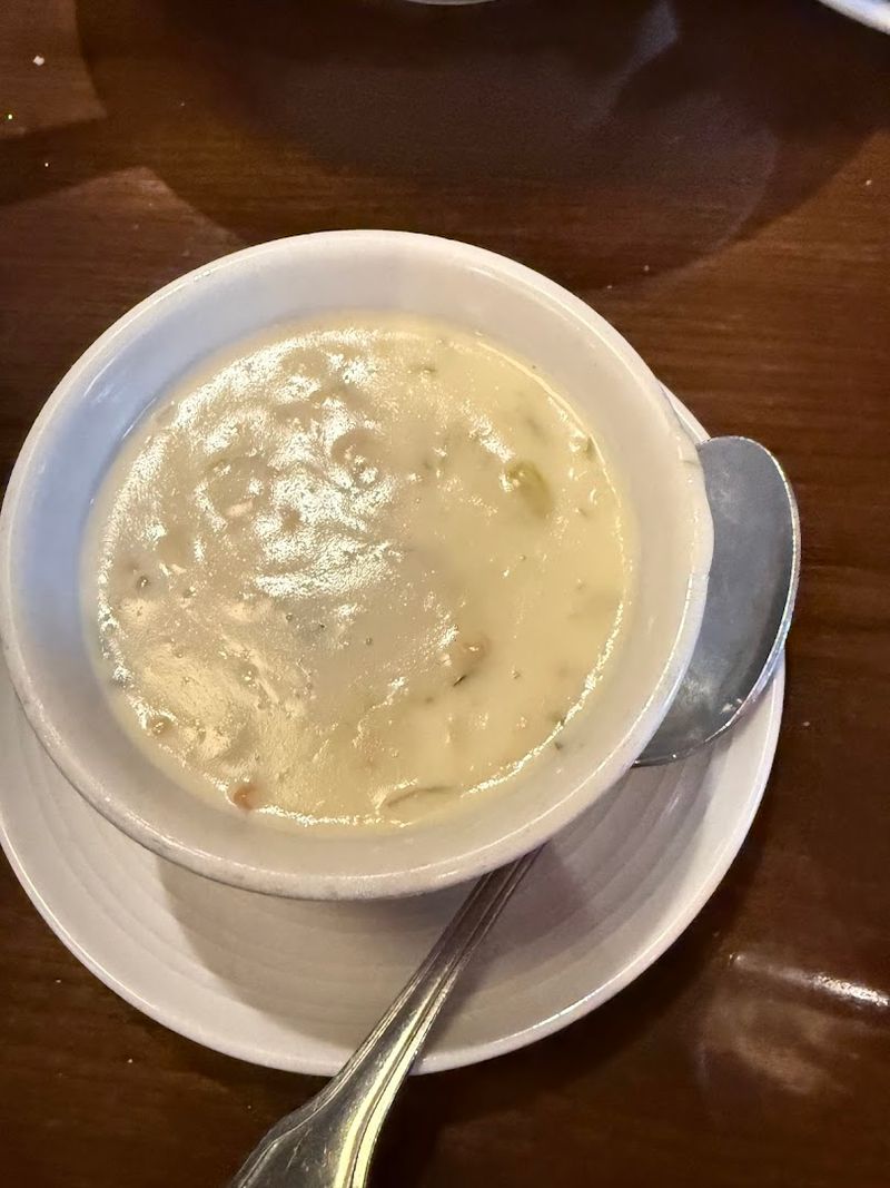 The Clam Chowder People Cannot Stop Talking About