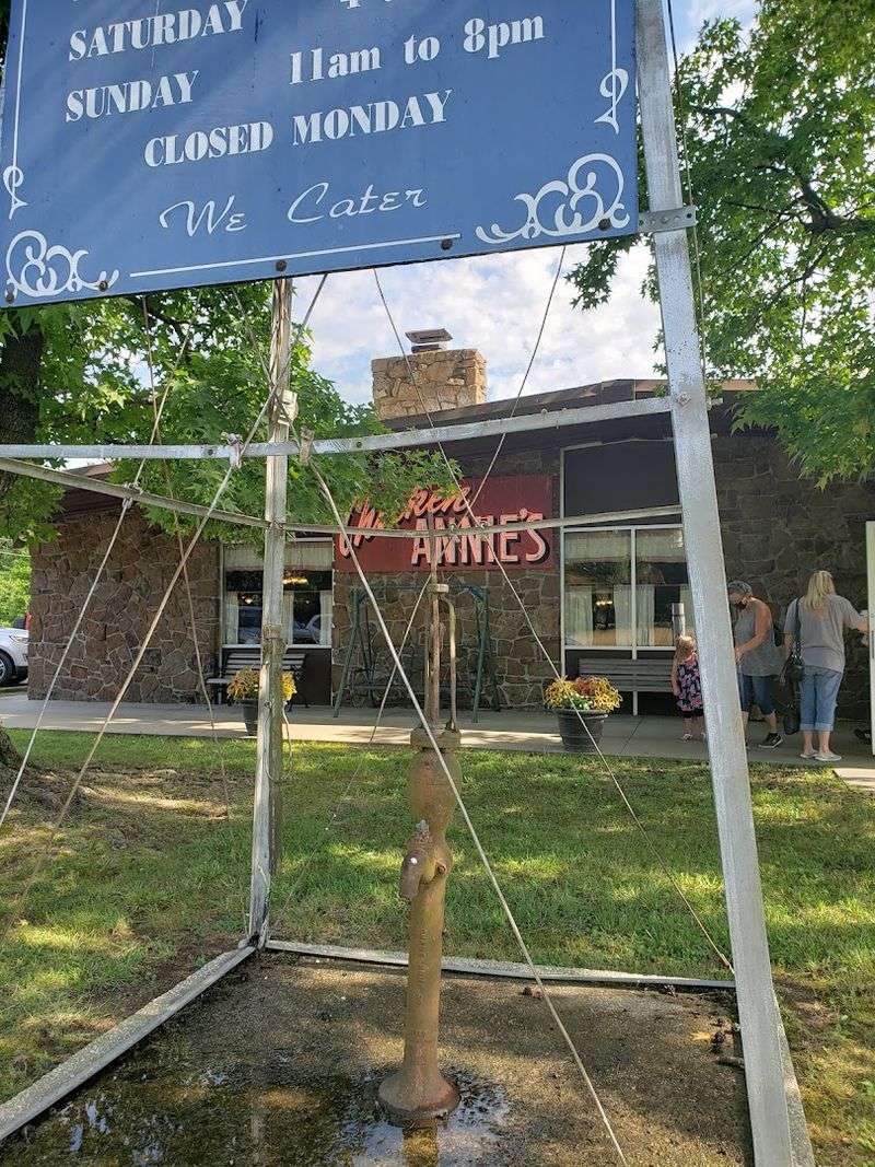 The Address Puts You Right In The Heart Of Southeast Kansas