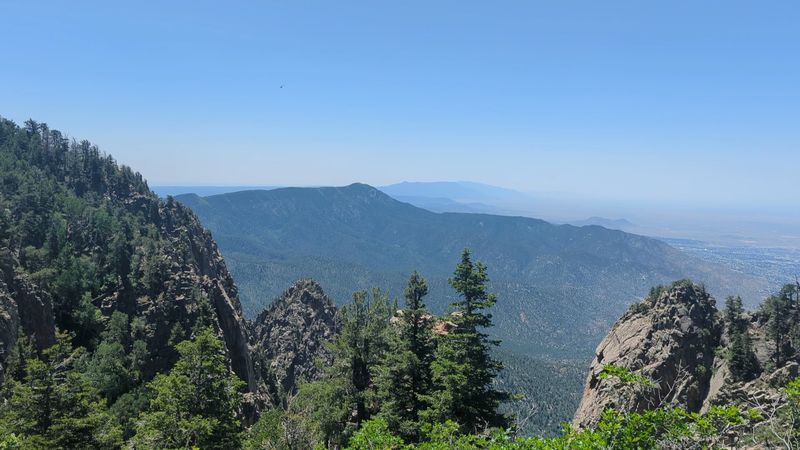 Cibola National Forest, Albuquerque