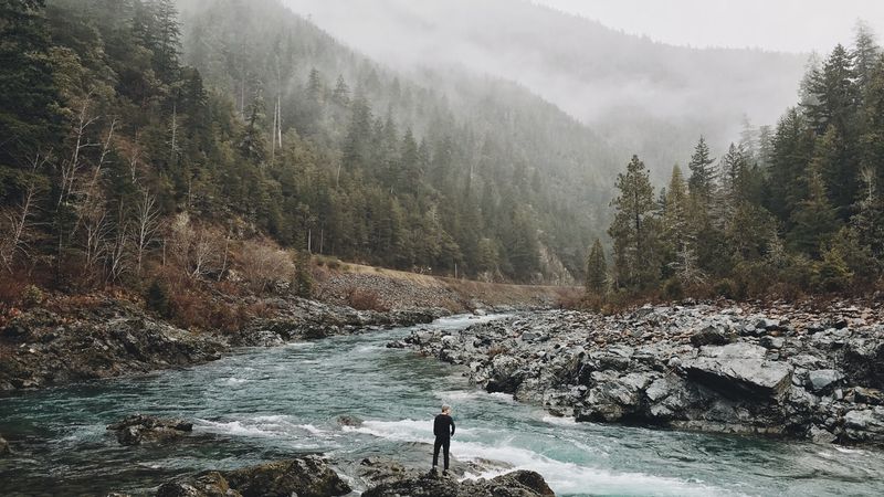 Smith River Paddling Adventure