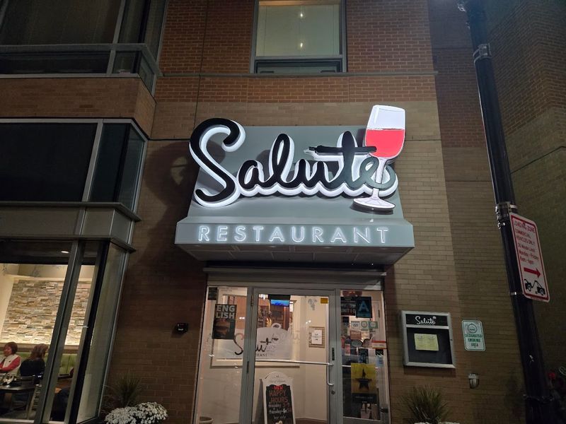 Salute - Hartford
