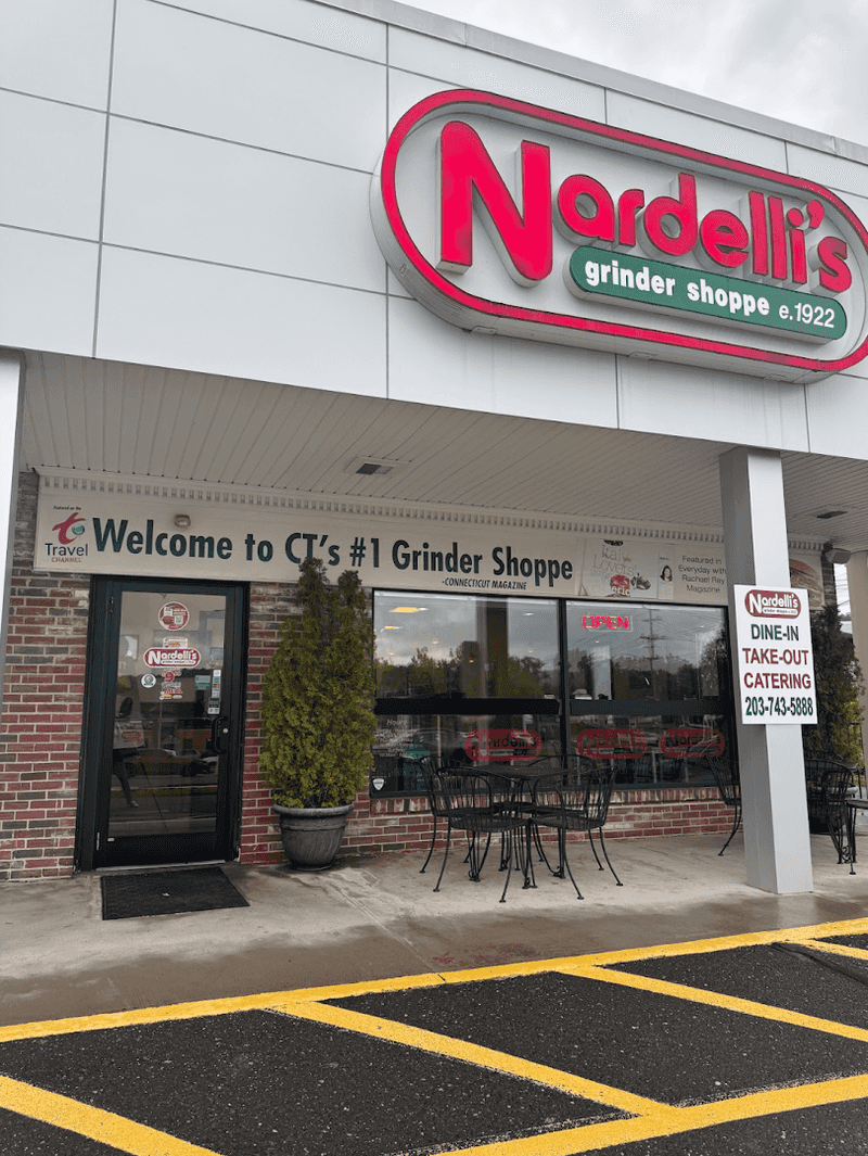 Nardelli's Grinder Shoppe