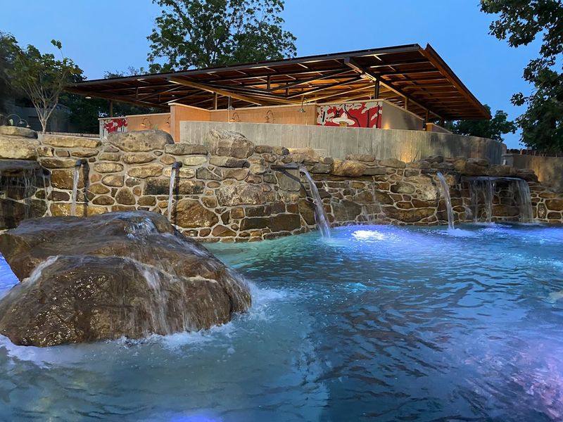 Ottine Mineral Springs