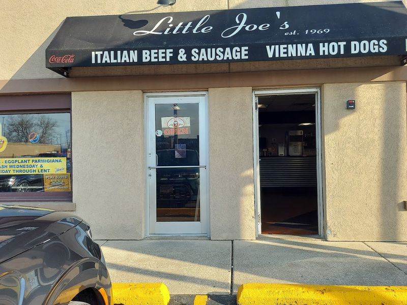 Little Joe's