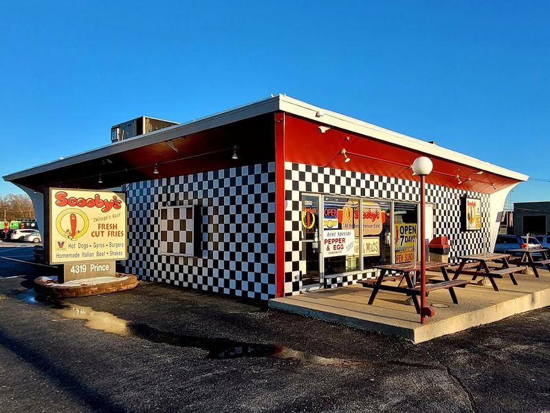 Scooby's Red Hots